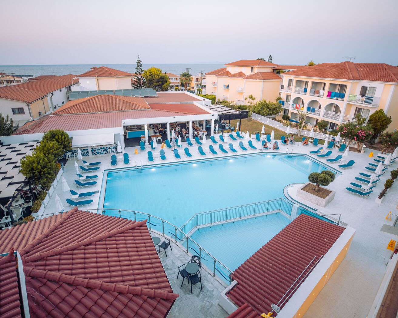 Katerina palace hotel argassi zante on sale